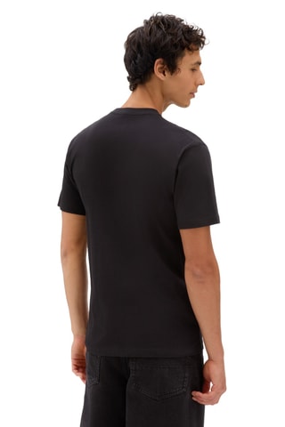 T-shirt Classic Print Box - Zwart