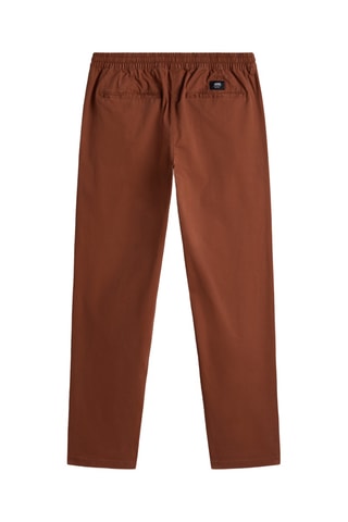 Broek Relaxed Fit Range - Camel