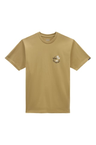 T-shirt Classic Mini Dual Palm - Kaki