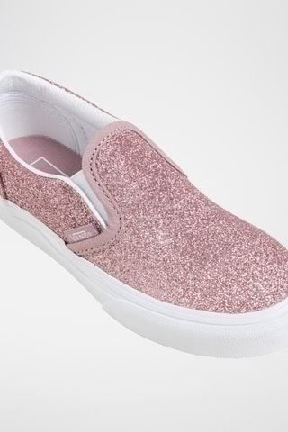 Slip-Ons Classic - Roségoudkleurig