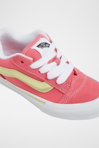 Nubuck Sneakers Knu Skool - Roze