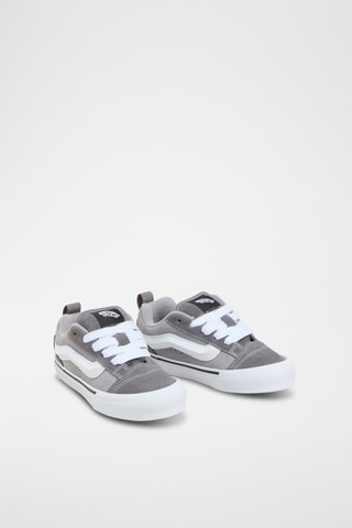 Nubuck Sneakers Knu Skool - Grijs
