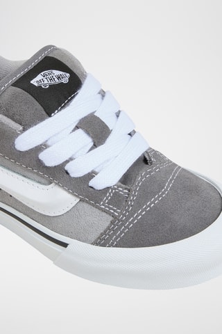 Nubuck Sneakers Knu Skool - Grijs