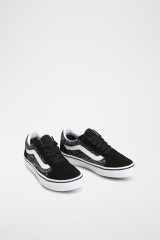 Nubuck Sneakers Old Skool - Zwart