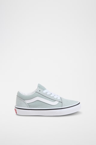 Nubuck Sneakers Old Skool - Grijs