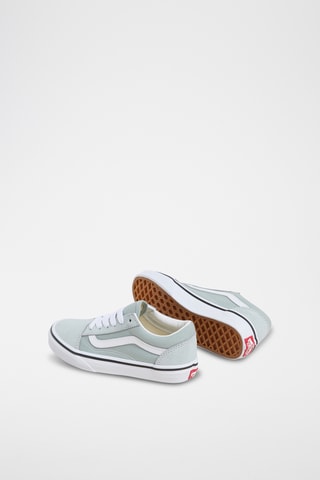 Nubuck Sneakers Old Skool - Grijs