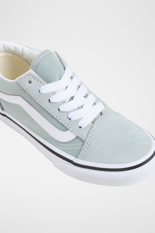 Nubuck Sneakers Old Skool - Grijs