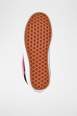 Nubuck Sneakers Knu Skool - Zwart