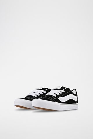 Nubuck Sneakers Knu Skool - Zwart