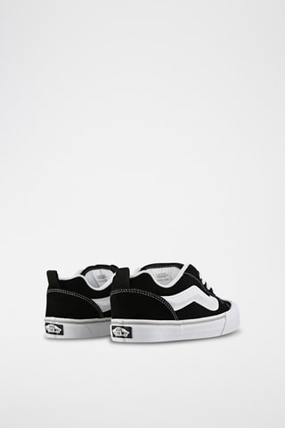Nubuck Sneakers Knu Skool - Zwart