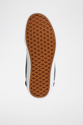 Nubuck Sneakers Knu Skool - Zwart