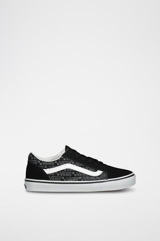 Nubuck Sneakers Old Skool - Zwart