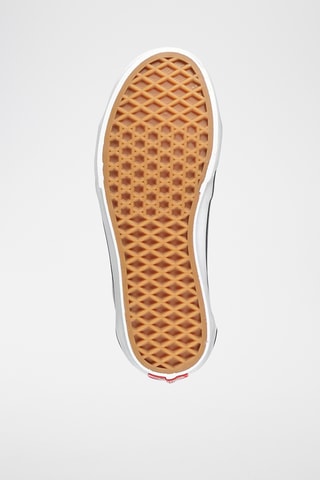 Nubuck Sneakers Sk8-Low - Paars