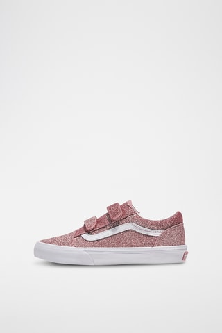 Sneakers Glinsterende Old Skool V - Roze