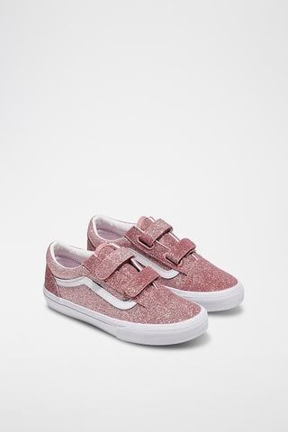 Sneakers Glinsterende Old Skool V - Roze