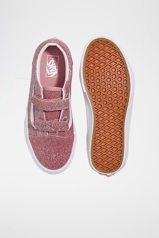 Sneakers Glinsterende Old Skool V - Roze