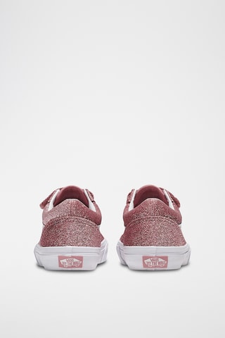 Sneakers Glinsterende Old Skool V - Roze