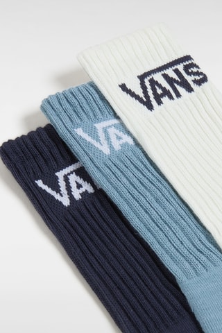 3 Paar Sokken Classic - Blauw