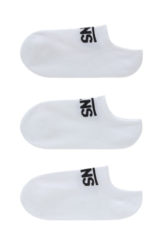 3 Paar Sokken Classic - Wit