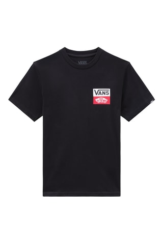 T-shirt - Zwart
