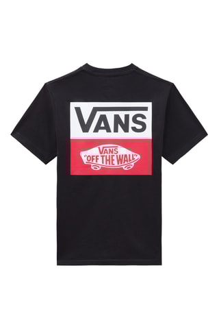 T-shirt - Zwart