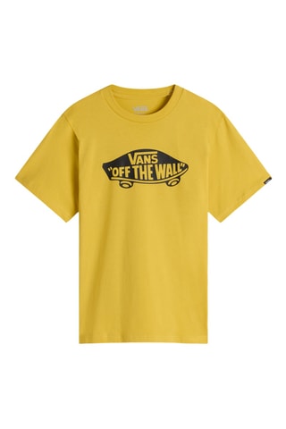 T-shirt Style 76 - Mosterdgeel