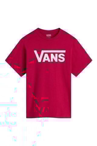 T-shirt Classic - Rood