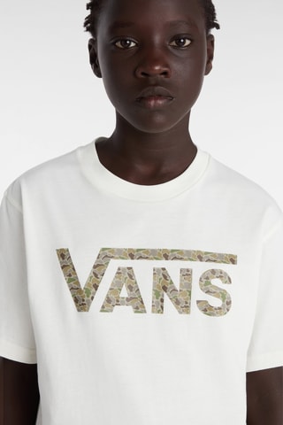 T-shirt Classic - Wit