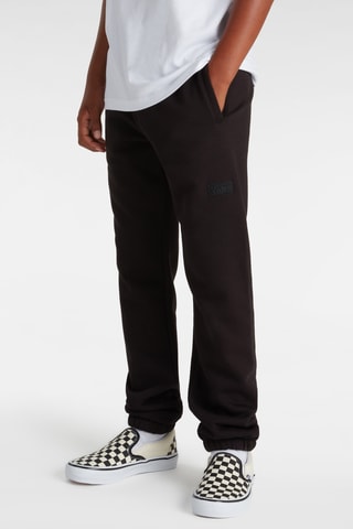 Fleece Broek Core Basic - Zwart