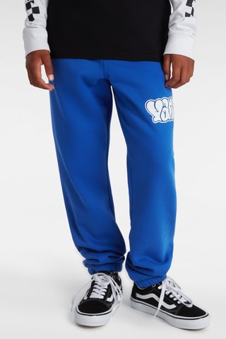 Fleece Broek BY Rattler - Kobaltblauw
