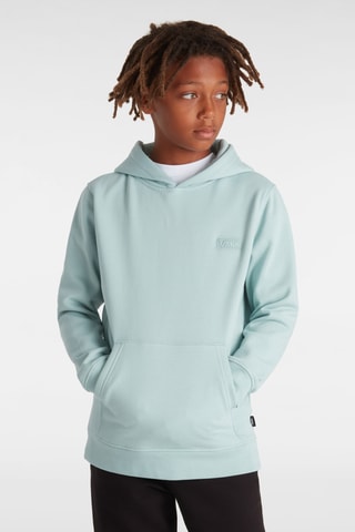 Fleece Sweater Core Basic PO II - Grijs