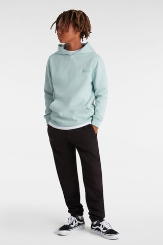 Fleece Sweater Core Basic PO II - Grijs