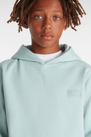 Fleece Sweater Core Basic PO II - Grijs