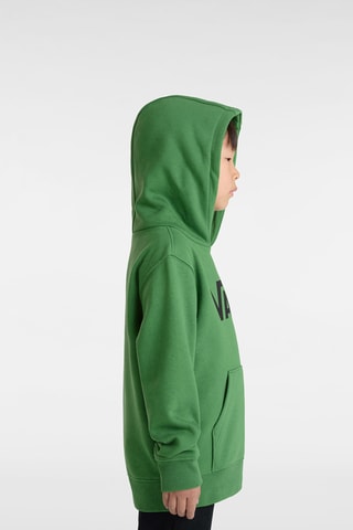 Sweater met Capuchon Classic Po - Donkergroen