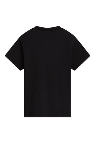 T-shirt Felidae Drop - Zwart