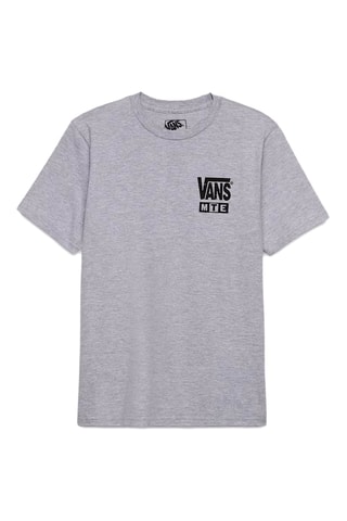 T-shirt MTE Saberskull - Gemêleerd Grijs