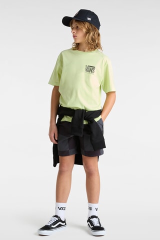 T-shirt MTE Orb Web - Groen