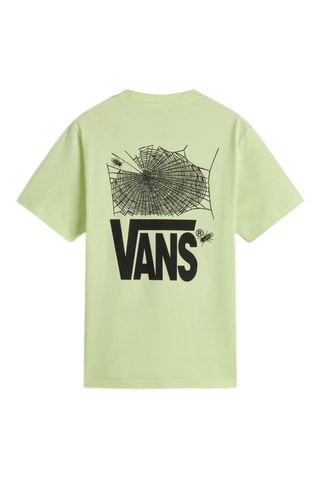 T-shirt MTE Orb Web - Groen