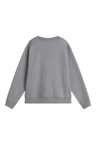 Sweater Supply Boutique Crew - Gemêleerd Grijs