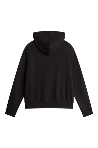 Sweater met Capuchon Daisy Break - Zwart