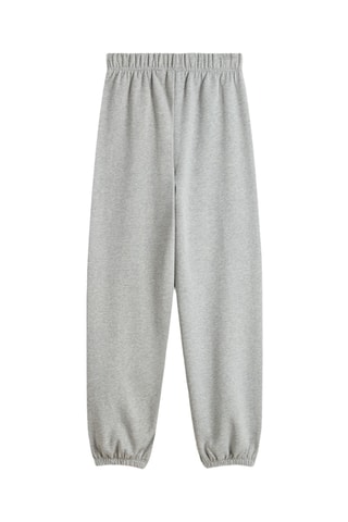 Joggingbroek Supply Boutique - Gemêleerd Grijs