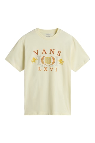 T-shirt Colosseum - Ivoorkleurig