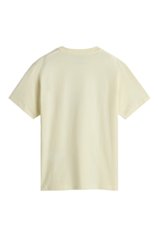 T-shirt Colosseum - Ivoorkleurig
