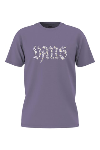 T-shirt Daisy - Grijs