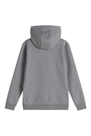 Sweater met Capuchon Fresh - Gemêleerd Grijs