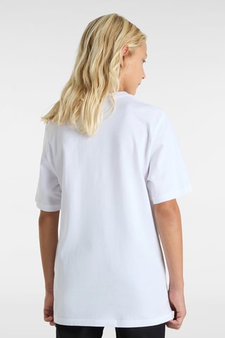 T-shirt Copout - Wit