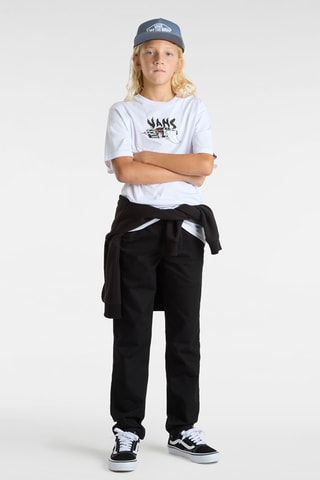 T-shirt Copout - Wit