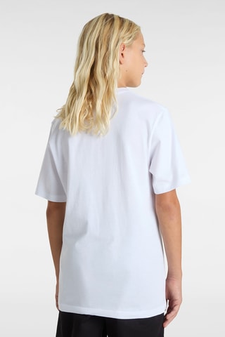 T-shirt Major Type - Wit