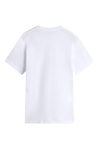 T-shirt Major Type - Wit