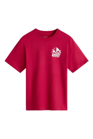 T-shirt Mister Sinister - Fuchsia